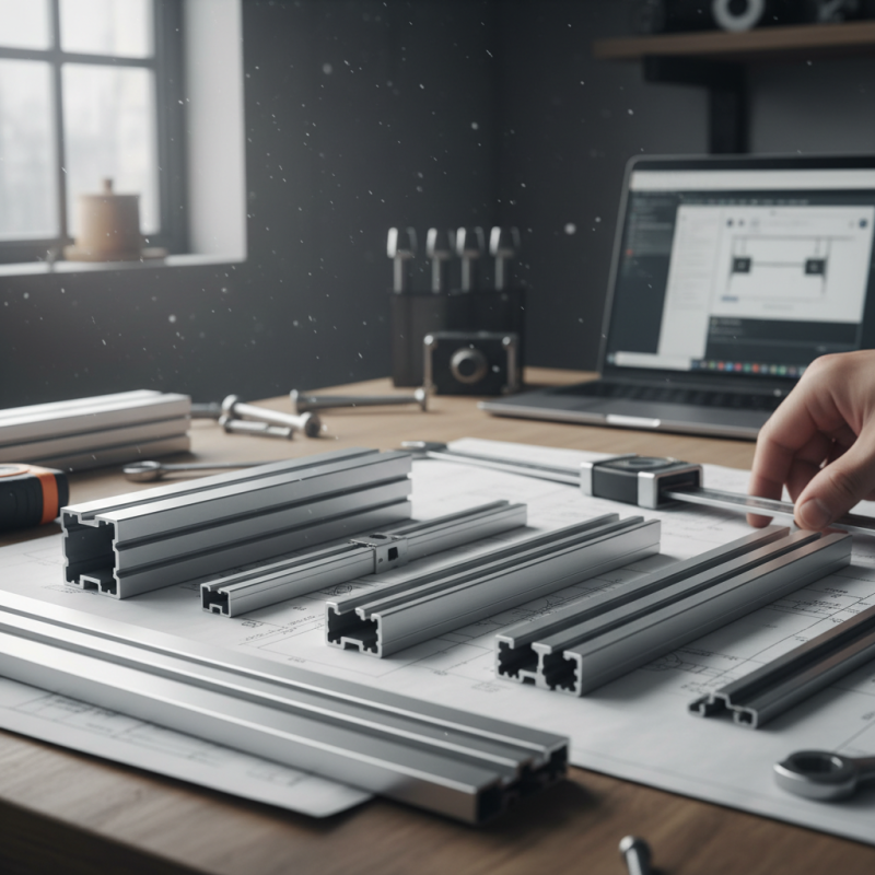 2026 How to Choose Aluminium Profile T Track for Your Projects?