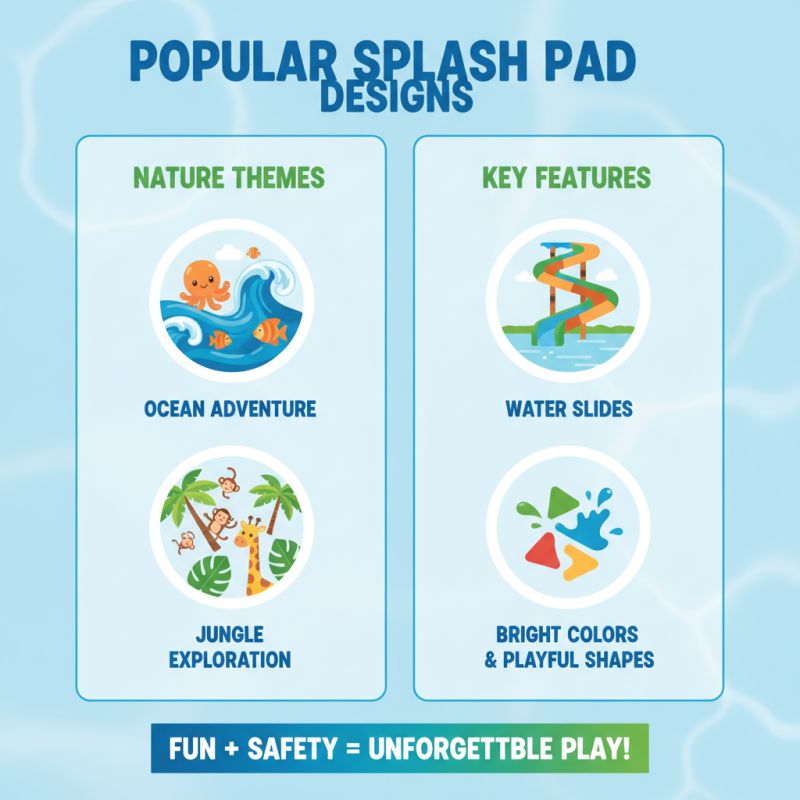 What is Water Splash Pad and How to Choose the Best One?