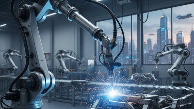How to Choose the Best Robotic Welding Arm for Your Business?