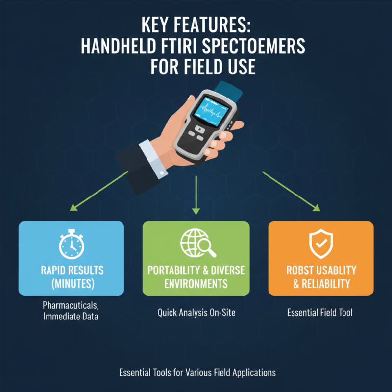 Why Choose a Handheld FTIR Spectrometer for Your Needs?