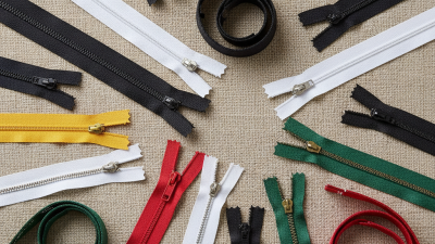 Top 10 Zipper Manufacturers in China for Global Buyers?