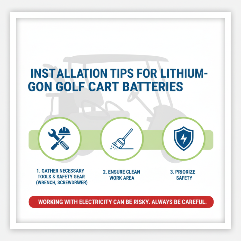 Best Lithium Ion Golf Cart Batteries for Your Needs?