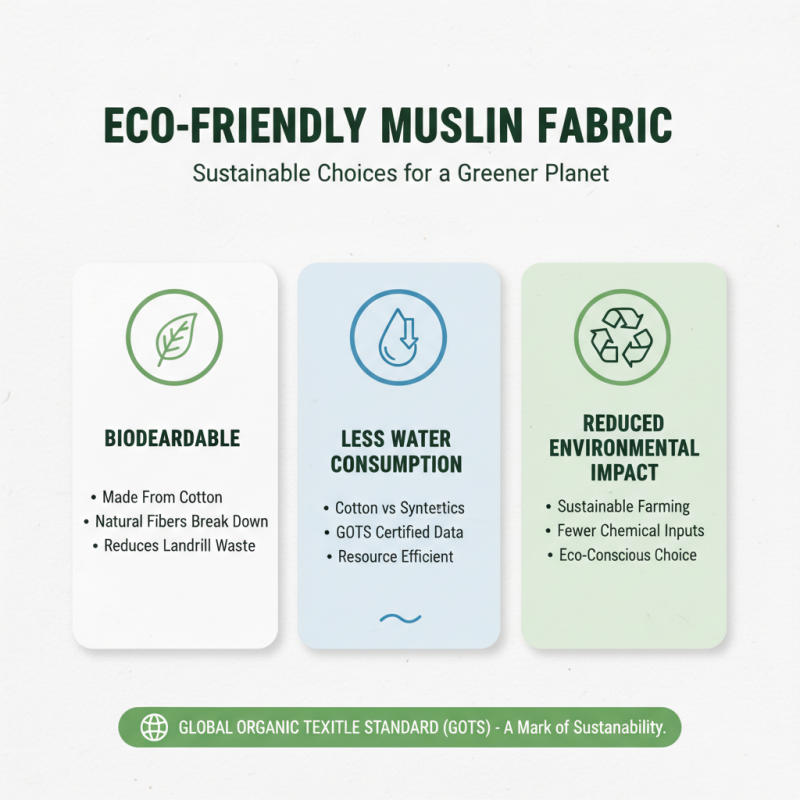 Top 10 Benefits of Muslin Fabric for Global Buyers?