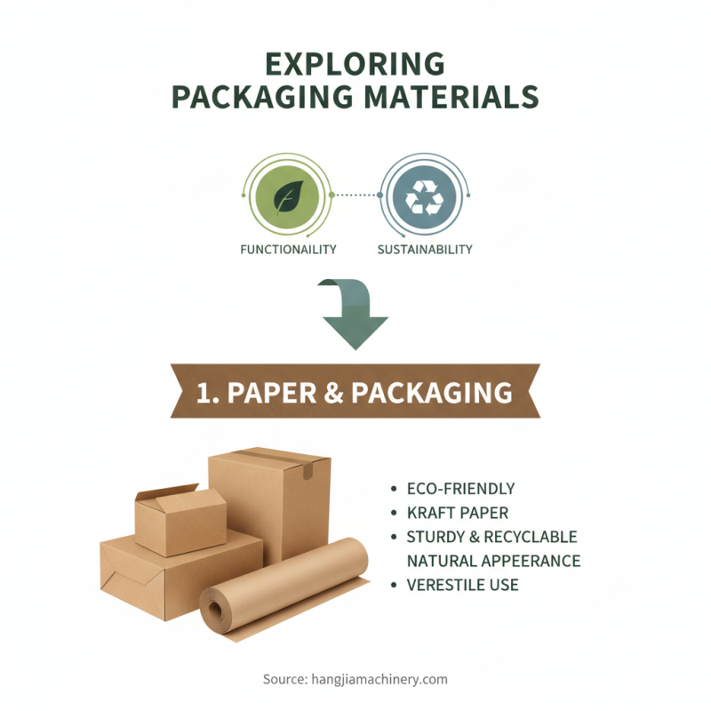 How to Choose the Best Wrapping and Packaging Solutions?