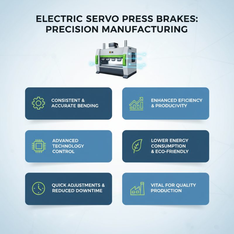 Why Choose a Custom China Electric Servo Press Brake Supplier?