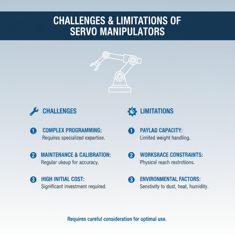 What is a Servo Manipulator and How Does it Work?