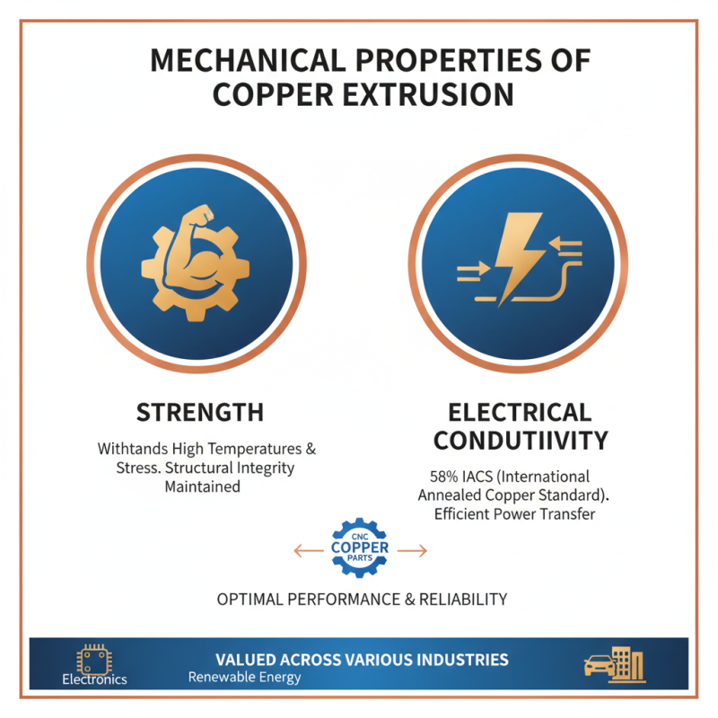 What is Copper Extrusion Parts and Their Benefits for Buyers?