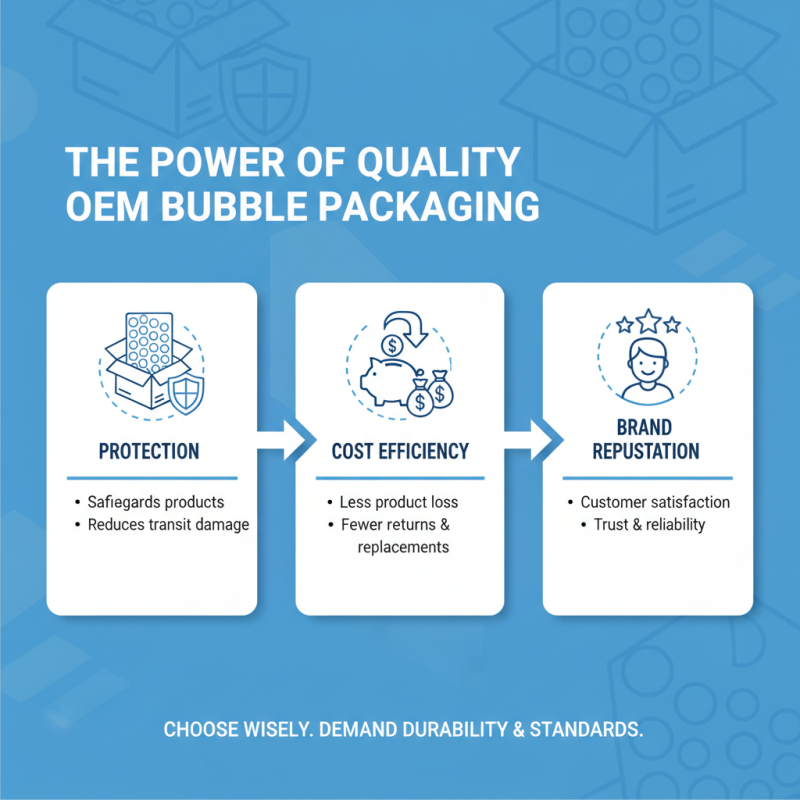 Top 10 Tips for Choosing the Best OEM China Bubble Packaging Factory?