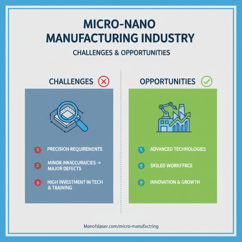 Top High-Quality Custom Micro-nano Manufacturing Manufacturers in the Industry?