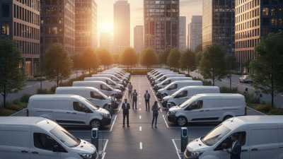 Why Choose Electric Delivery Cars for Your Business Needs?