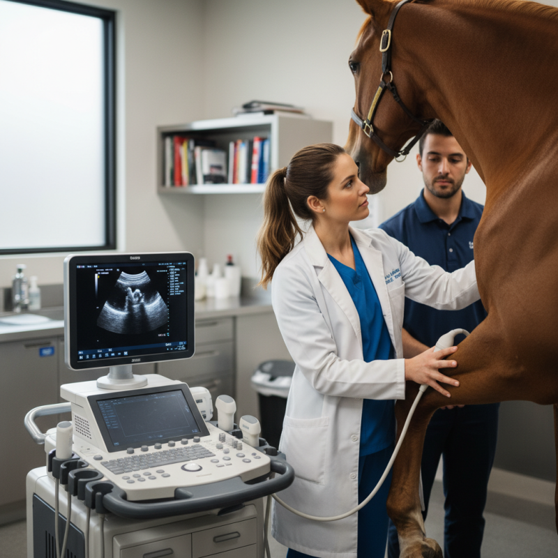 2026 Top Equine Ultrasound Machine Buying Guide for Global Buyers