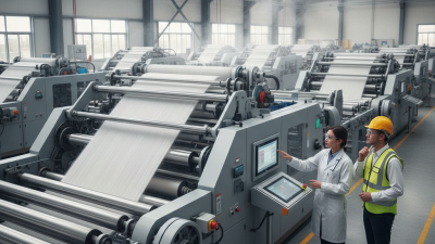2026 Best Nonwoven Fabric Manufacturing Machine Guide for Buyers