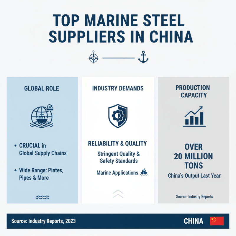 Top Marine Steel Suppliers in China for Global Buyers?