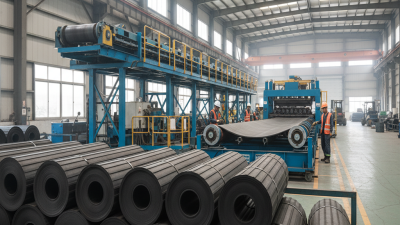 Top Tips for Choosing the Best China Lifting Conveyor Belts Manufacturer?