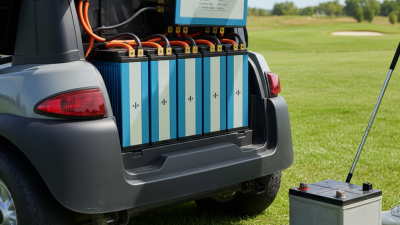 Best Lithium Ion Golf Cart Batteries for Your Needs?