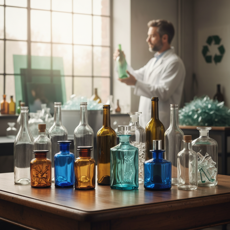 Best Glass Bottle Suppliers in China for Global Buyers?