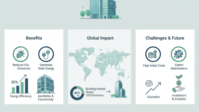 What Are the Benefits of Bipv Glass for Sustainable Buildings?