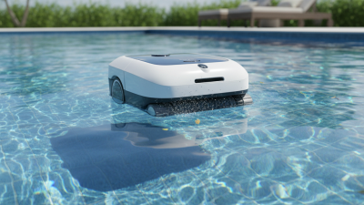 Top 10 Benefits of Using China Wholesale Cordless Pool Cleaner for Your Pool?