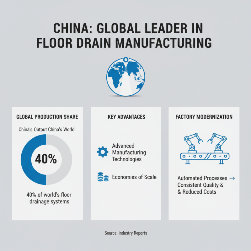 Top China Best Interior Floor Drain Options for Global Buyers?