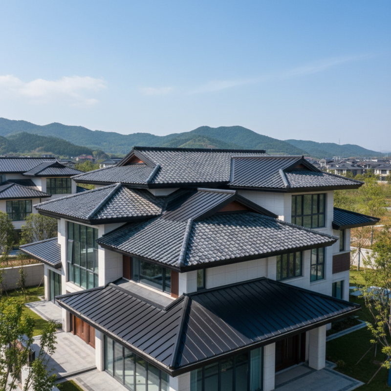 Best House Roofing Options in China for Global Buyers?