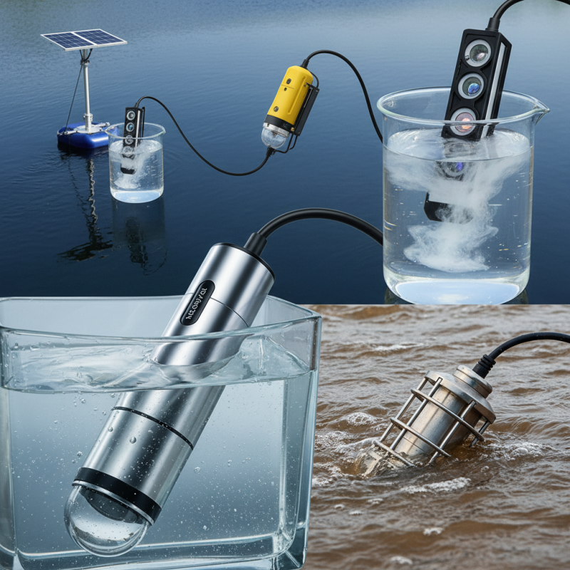 2026 Best Turbidity Sensor Options for Global Buyers?