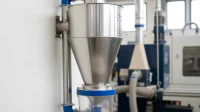 What is the Best Dust Cyclone for Efficient Filtration?