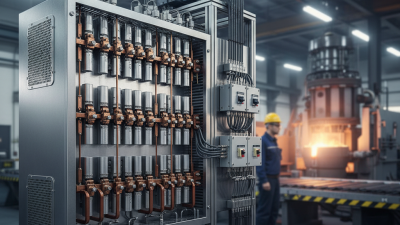 What is Induction Heating Capacitor Bank and Its Benefits?
