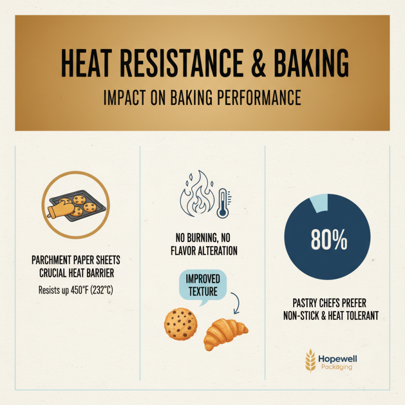 Why Choose Parchment Paper Sheets for Baking and Cooking?