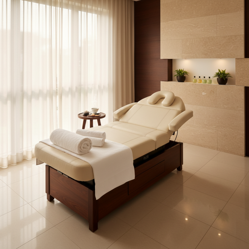 2026 Best High Quality Wholesale Spa Bed Products for Your Business?