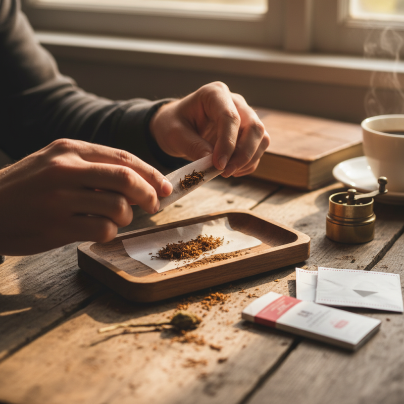 Why Choose the Best Rolling Paper for Quality Smoking Experience?