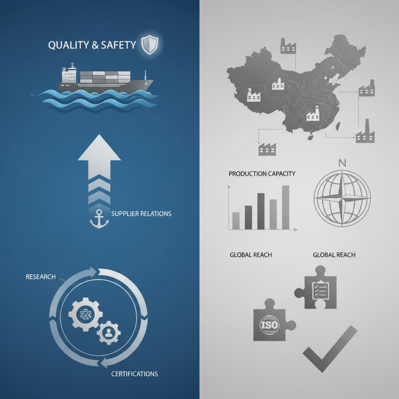Top Marine Steel Suppliers in China for Global Buyers?