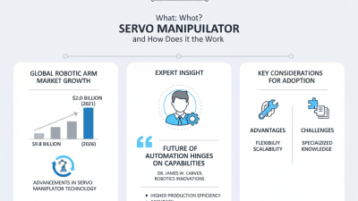 What is a Servo Manipulator and How Does it Work?