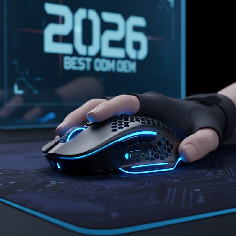2026 Best ODM OEM Gaming Mouse Wireless Suppliers for Ultimate Performance?