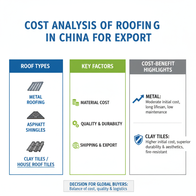 Best House Roofing Options in China for Global Buyers?