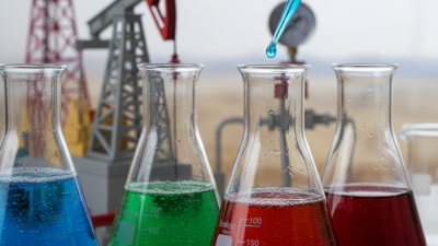 Essentiële gids voor chemische additieven voor de olie- en gasindustrie?