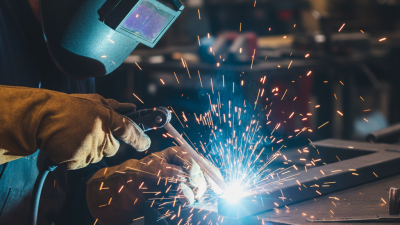 Why Choose an Electric Arc Welder for Your Project Needs?