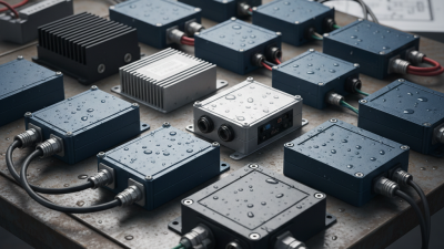 Top 10 Waterproof Led Power Supply Options for Global Buyers?