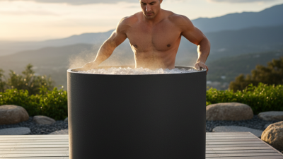 2026 Best Wholesale CE Certification Cold Plunge Ice Barrel Benefits and Features?