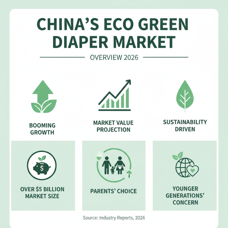 China Top Eco Green Diapers for Global Buyers in 2026?
