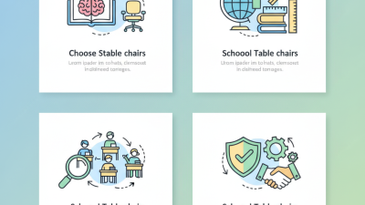 Best School Table Chairs for Global Buyers in China?