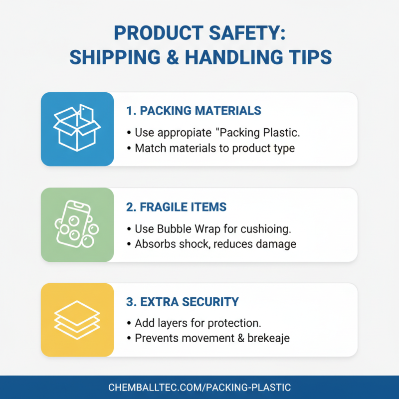 Top 10 Plastic Packing Tips for Global Buyers to Consider