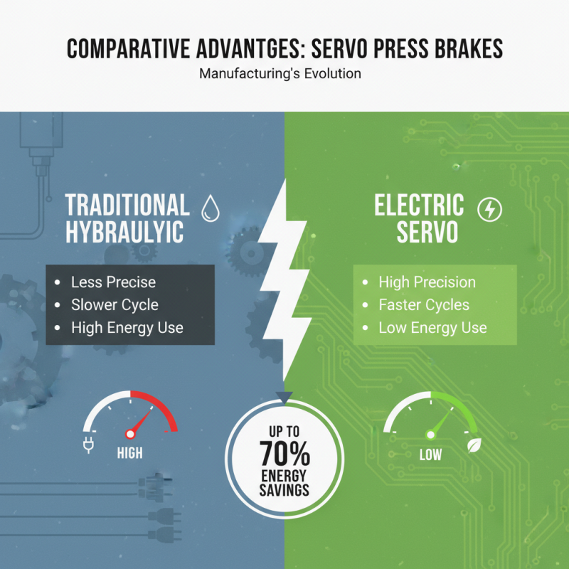 Why Choose a Custom China Electric Servo Press Brake Supplier?