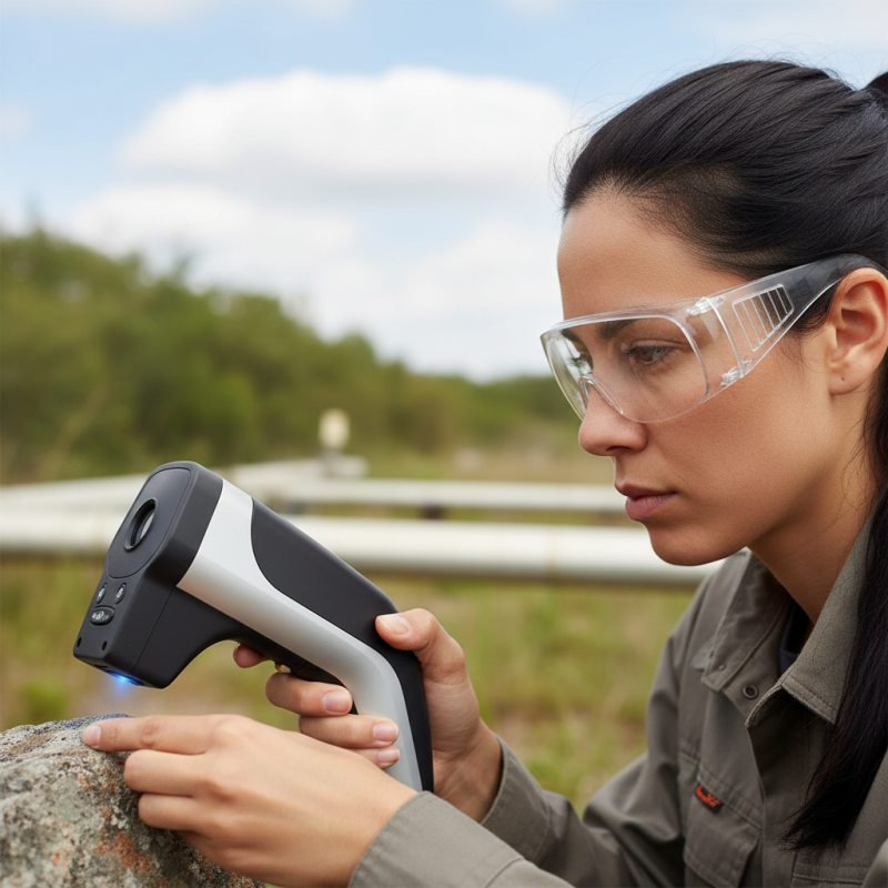 Why Choose a Handheld FTIR Spectrometer for Your Needs?