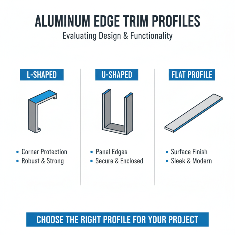 Essential Tips for Choosing Aluminum Table Edge Trim?