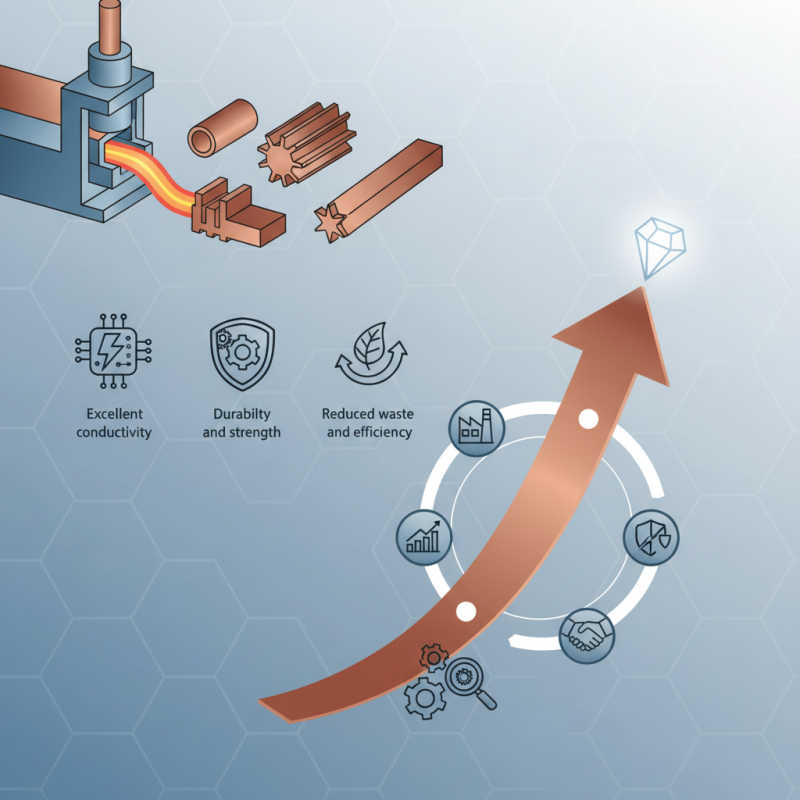 What is Copper Extrusion Parts and Their Benefits for Buyers?