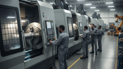 Top 10 Heavy Duty CNC Lathes for Global Buyers in 2026?