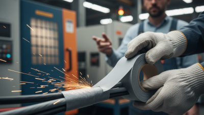 Top ODM OEM Fire Retardant Tape Solutions for Your Business Needs?