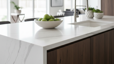 2026 Top White Quartz Trends for Global Buyers to Explore?