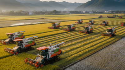 Top 10 Wholesale ODM Rice Harvest Machines You Should Consider?