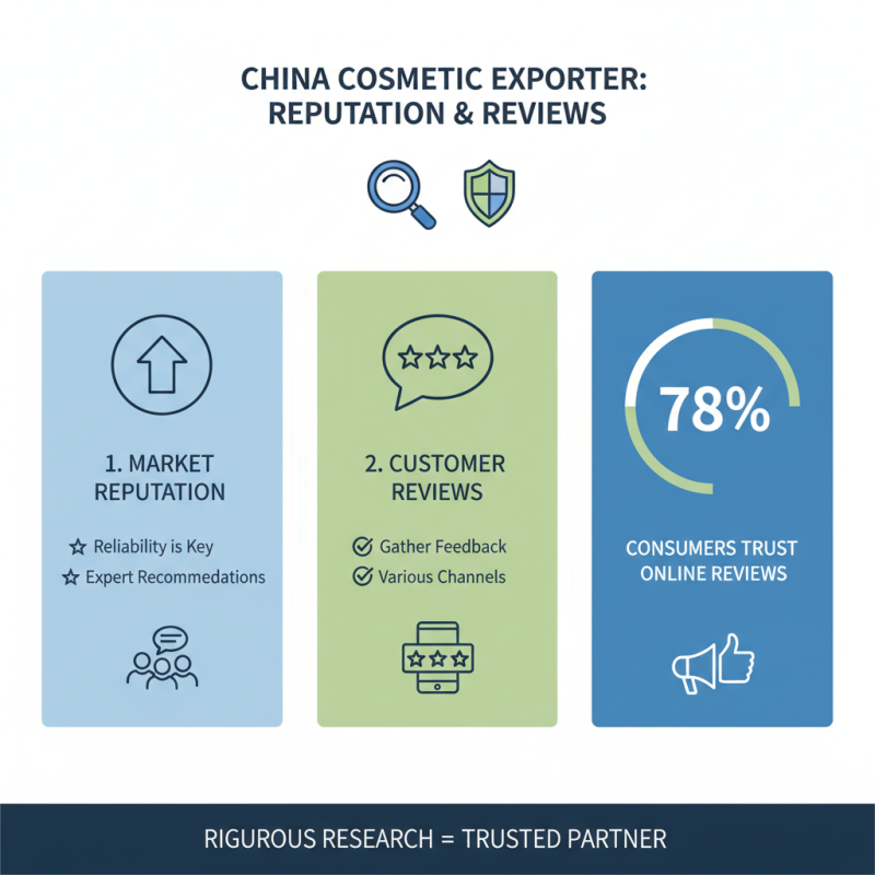 How to Find the Best Cosmetic Active Exporter in China?